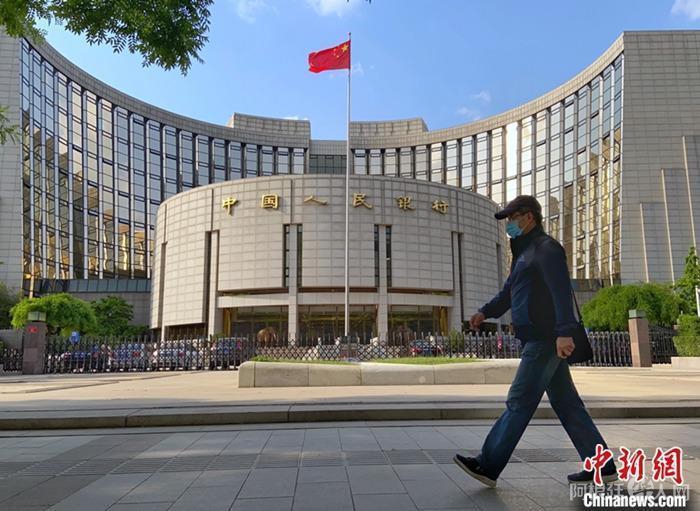 资料图：中国人民银行。中新社记者 张兴龙 摄
