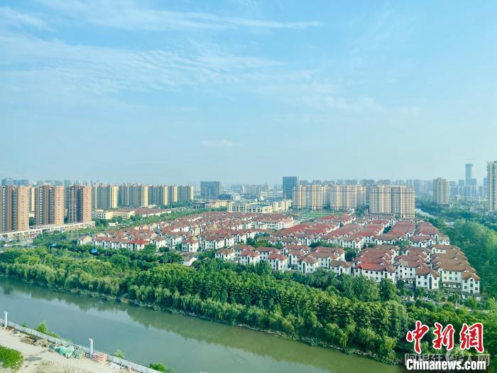 绍兴住宅一影 项菁 摄 绍兴住宅一影 项菁 摄