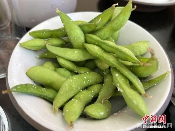 毛豆资料图