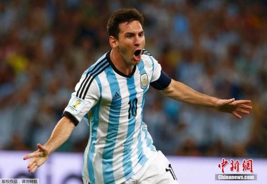 北京时间6月16日早晨6点，2014年巴西世界杯F组一场焦点战在马拉卡纳球场打响。阿根廷国家队对阵波黑国家队。