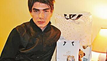 马格诺塔曾向心理医生表示，经常地听到已故女星玛丽莲梦露的声音。（加拿大《星岛日报》援引加通社）