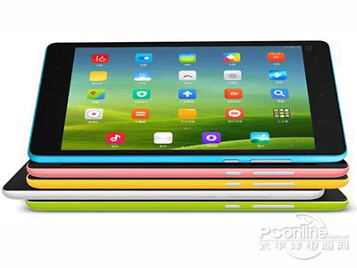 小米平板抄袭ipad mini iPhone5C
