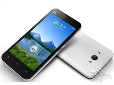 小米2抄袭魅族MX