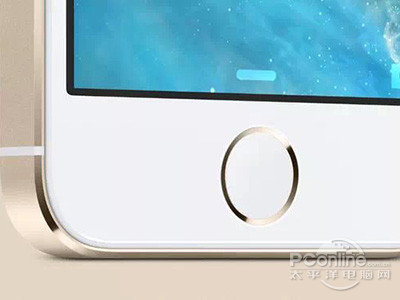 iPhone5S局部图