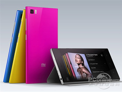 小米3抄袭诺基亚