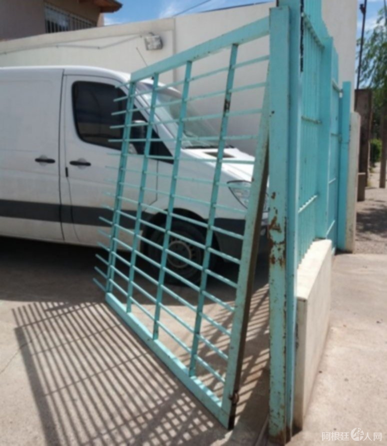 portón1