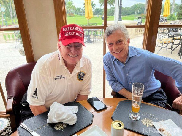 mauricio-macri-donald-trump