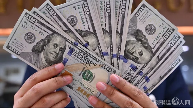 dolares